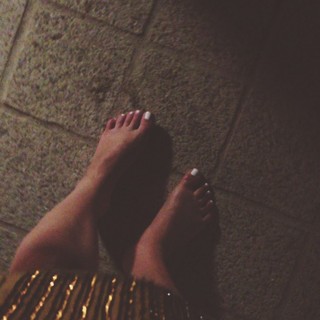 Jessica Kirchner feet photo 2