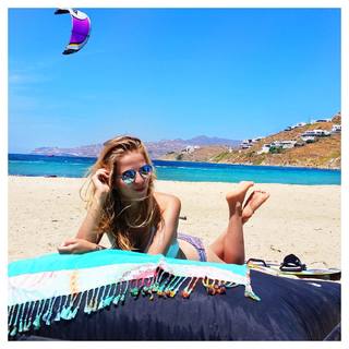 Jessica Kirchner feet photo 1