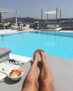 Jessica Kirchner feet photo 11