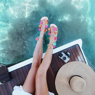 Jessica Kirchner feet photo 19