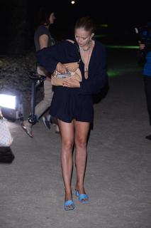 Jessica Kirchner feet photo 3