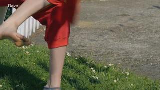 Jessica Knappett feet photo 9