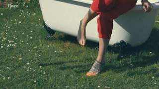 Jessica Knappett feet photo 8