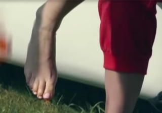 Jessica Knappett feet photo 7