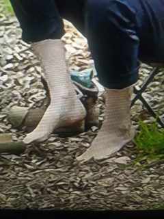 Jessica Knappett feet photo 1