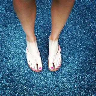 Jessica Korda feet photo 13