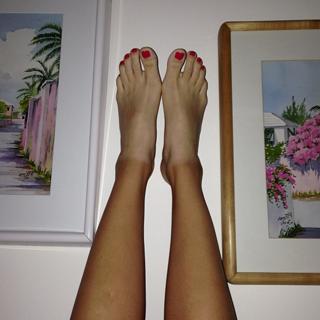 Jessica Korda feet photo 12