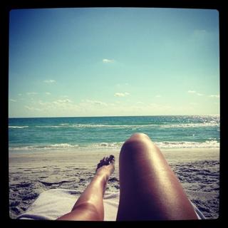 Jessica Korda feet photo 11