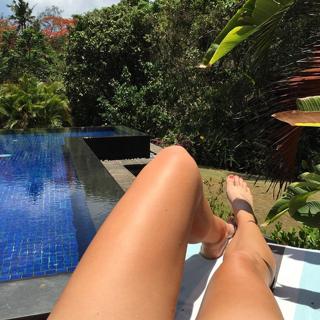 Jessica Korda feet photo 10