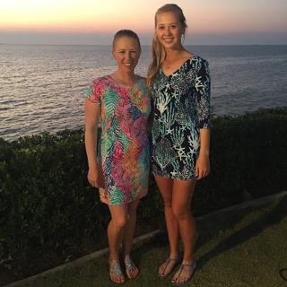 Jessica Korda feet photo 7