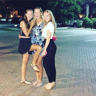 Jessica Korda feet photo 4