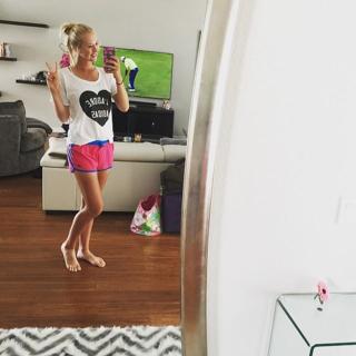 Jessica Korda feet photo 2