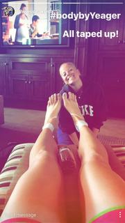 Jessica Korda feet photo 20
