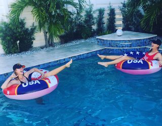 Jessica Korda feet photo 18