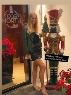Jessica Korda feet photo 7