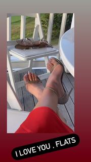 Jessica Korda feet photo 4