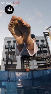 Jessica Korda feet photo 5