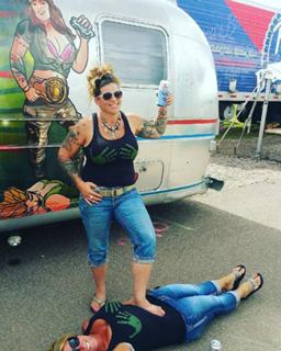 Jessica Kresa feet photo 7