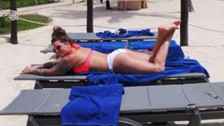 Jessica Kresa feet photo 6