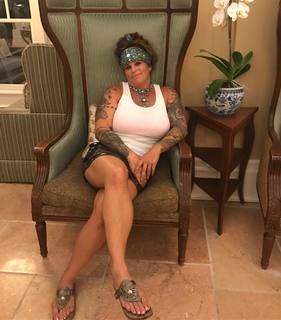 Jessica Kresa feet photo 3