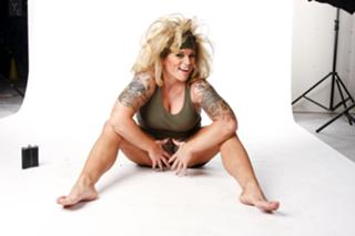 Jessica Kresa feet photo 9