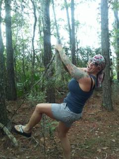 Jessica Kresa feet photo 2