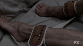Jessica Lange feet photo thumbnail