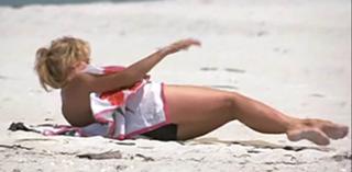 Jessica Lange feet photo thumbnail