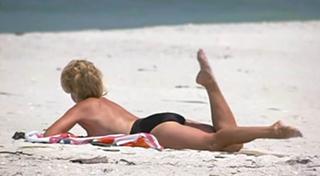 Jessica Lange feet photo thumbnail