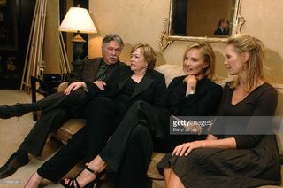 Jessica Lange feet photo thumbnail