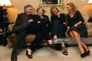 Jessica Lange feet photo thumbnail