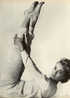Jessica Lange feet photo thumbnail