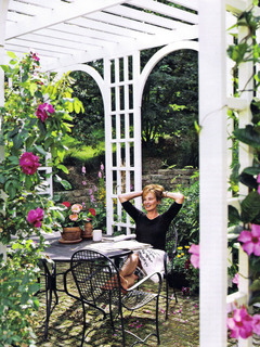 Jessica Lange feet photo thumbnail