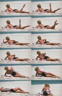Jessica Lange feet photo thumbnail