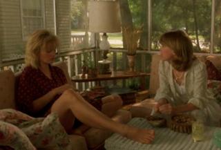 Jessica Lange feet photo thumbnail