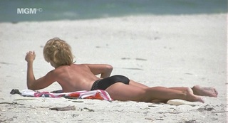 Jessica Lange feet photo thumbnail