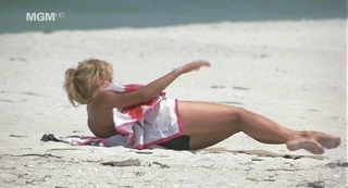 Jessica Lange feet photo thumbnail