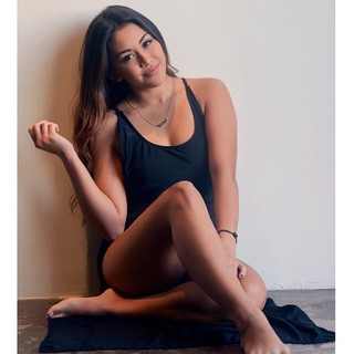 Jessica Lesaca feet photo 8