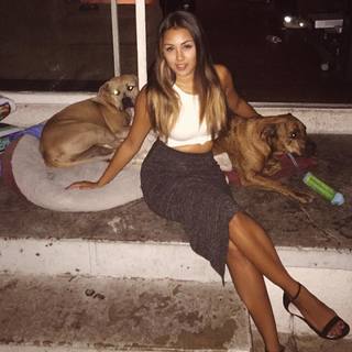 Jessica Lesaca feet photo 17