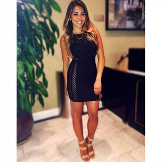 Jessica Lesaca feet photo 6