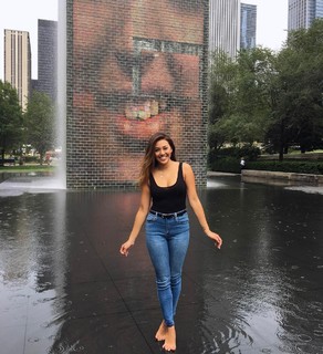 Jessica Lesaca feet photo 1