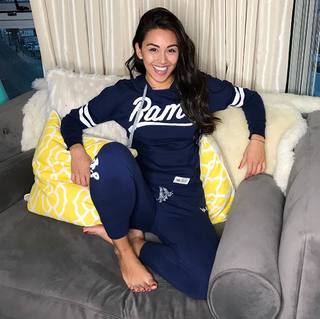 Jessica Lesaca feet photo 20