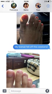 Jessica Lesaca feet photo 11