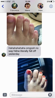 Jessica Lesaca feet photo 10