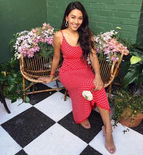 Jessica Lesaca feet photo 1
