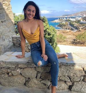 Jessica Lesaca feet photo 11