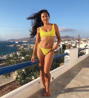 Jessica Lesaca feet photo 9