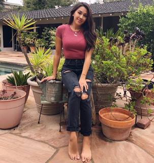 Jessica Lesaca feet photo 5