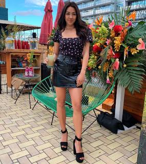 Jessica Lesaca feet photo 2