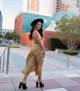 Jessica Lesaca feet photo 1